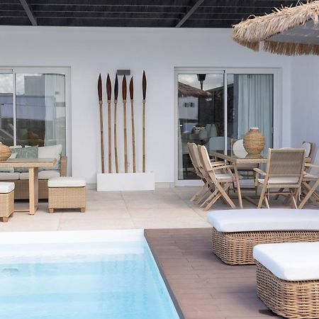 Serena Holiday Homes By Livvo Playa Blanca  Eksteriør bilde