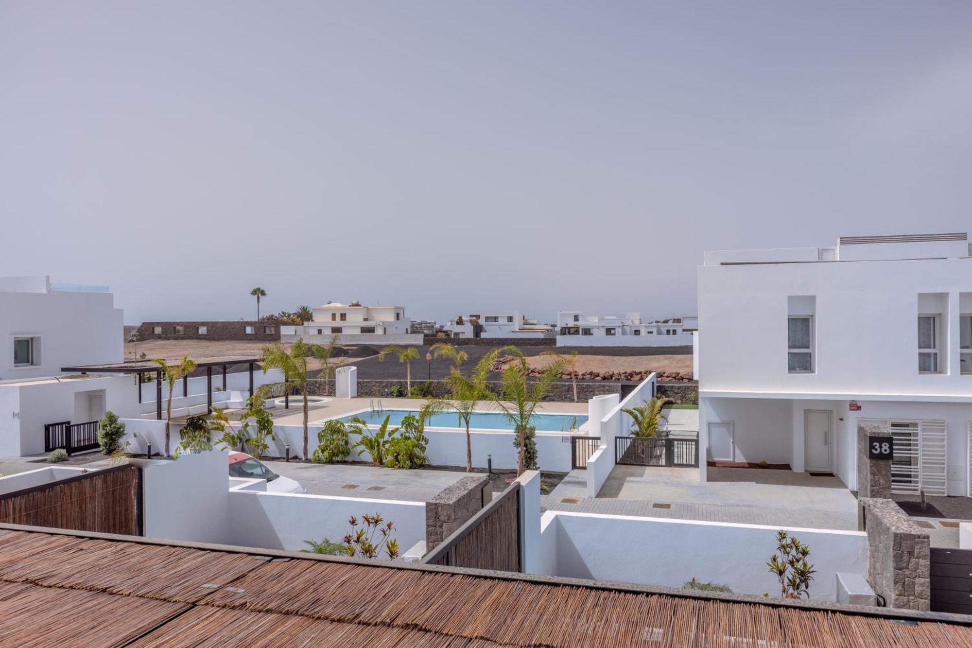 Serena Holiday Homes By Livvo Playa Blanca  Eksteriør bilde