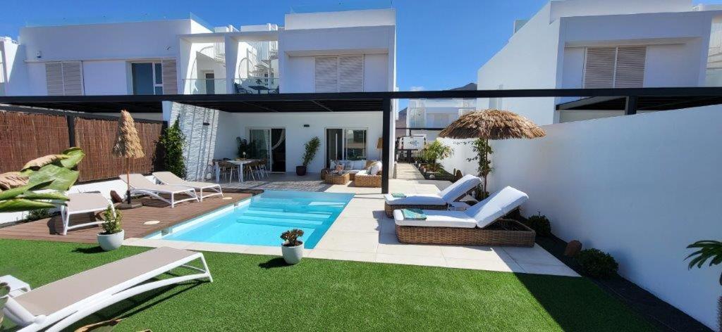 Serena Holiday Homes By Livvo Playa Blanca  Eksteriør bilde