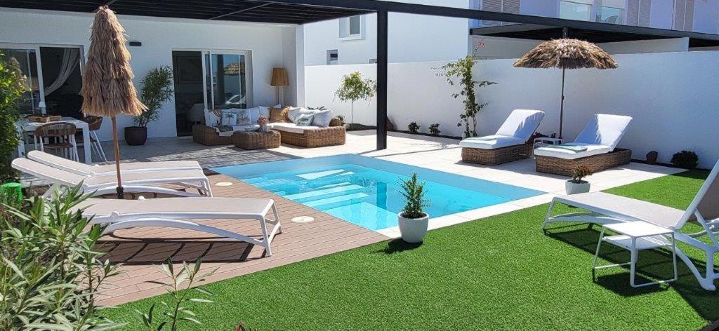 Serena Holiday Homes By Livvo Playa Blanca  Eksteriør bilde