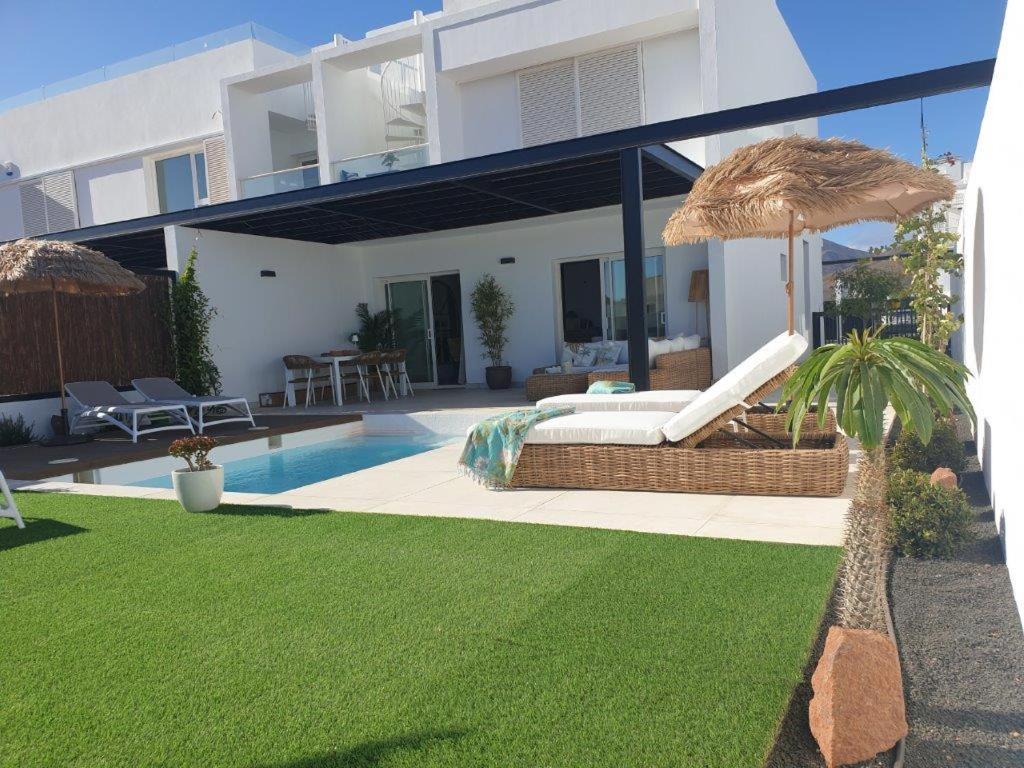 Serena Holiday Homes By Livvo Playa Blanca  Eksteriør bilde
