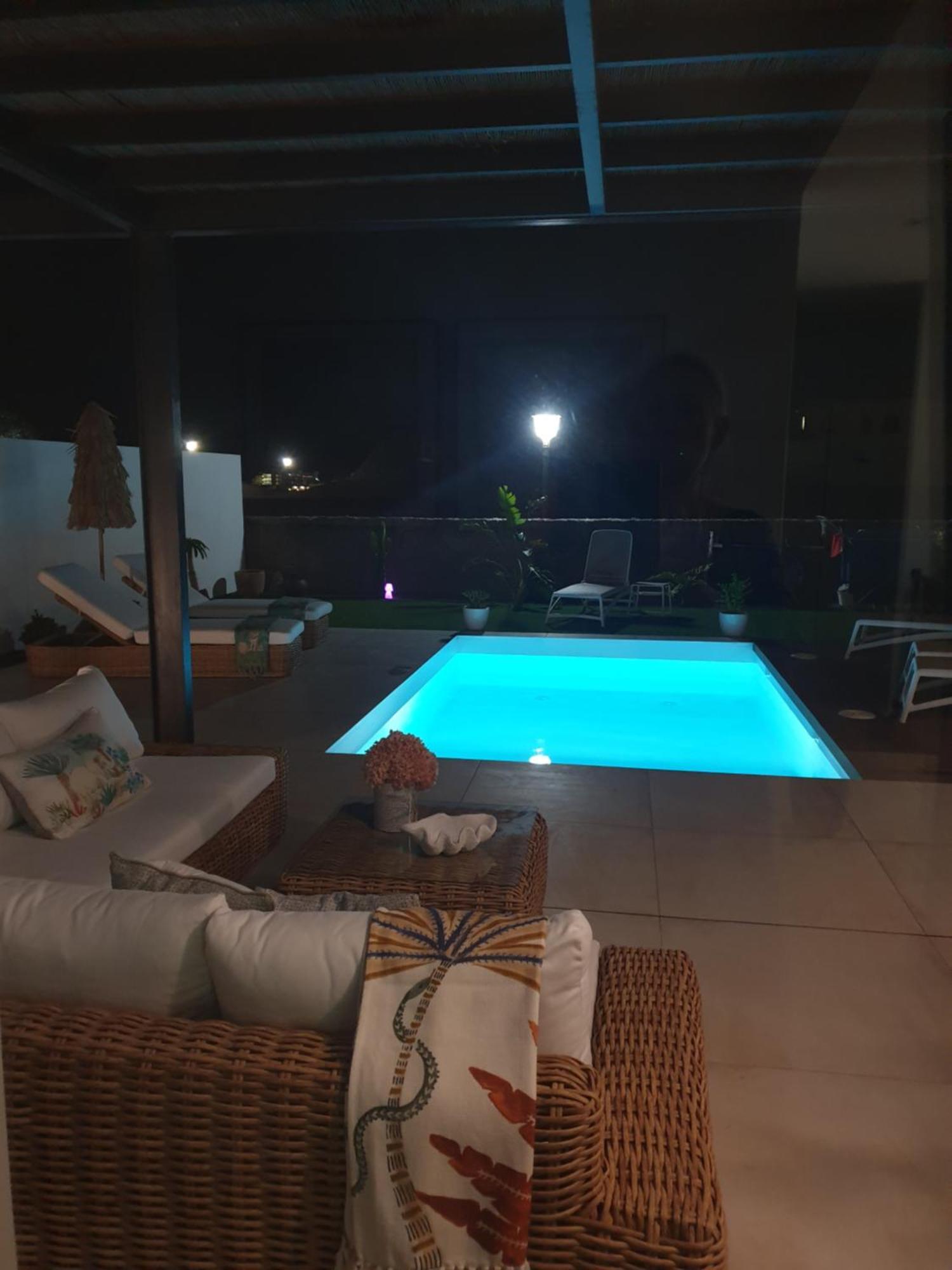 Serena Holiday Homes By Livvo Playa Blanca  Eksteriør bilde