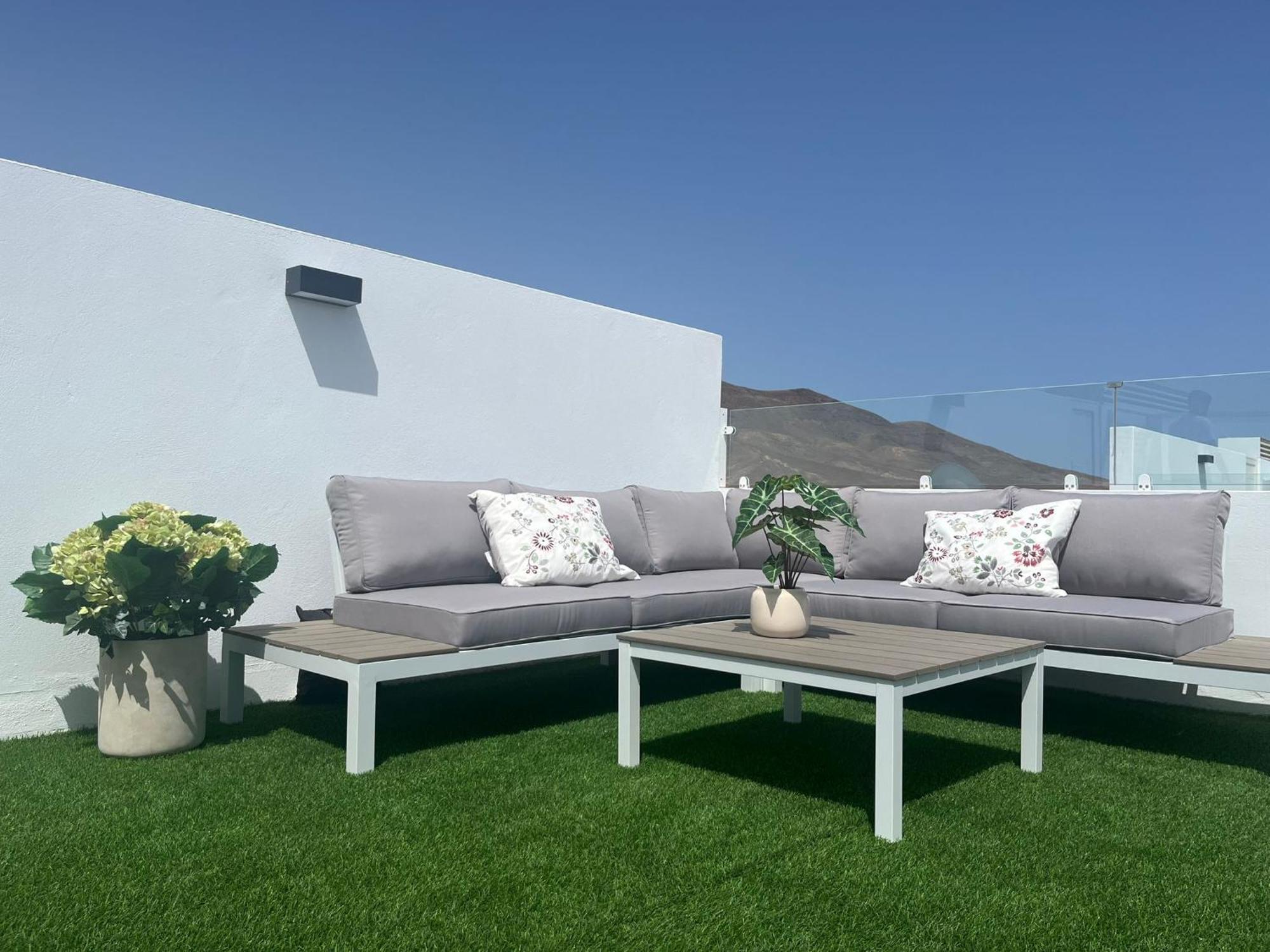 Serena Holiday Homes By Livvo Playa Blanca  Eksteriør bilde