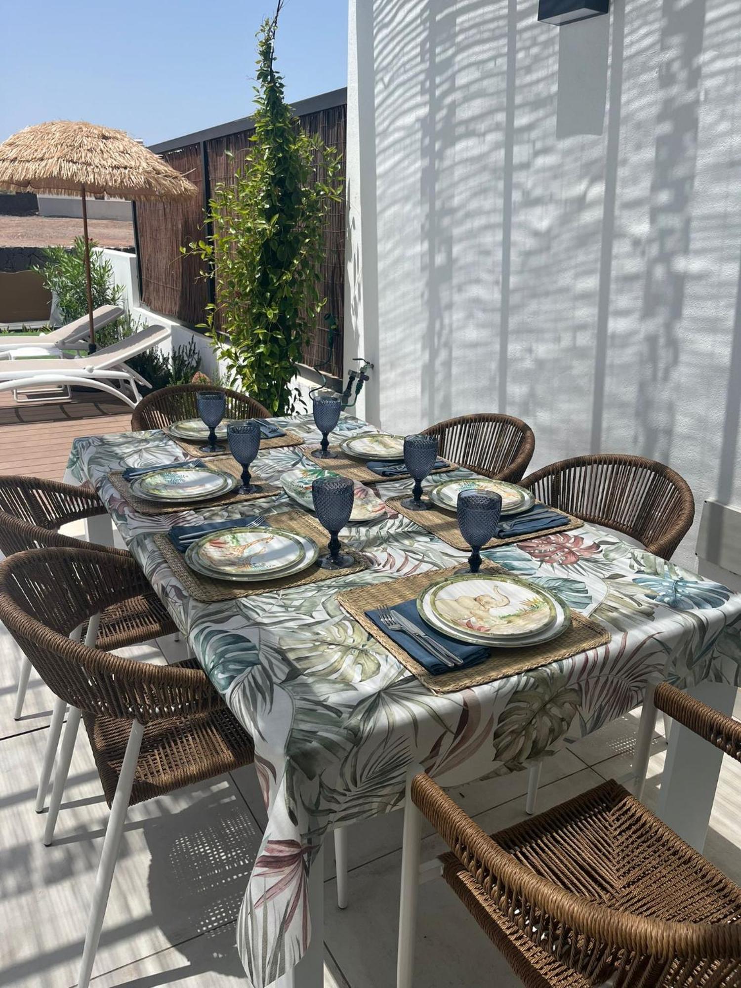 Serena Holiday Homes By Livvo Playa Blanca  Eksteriør bilde