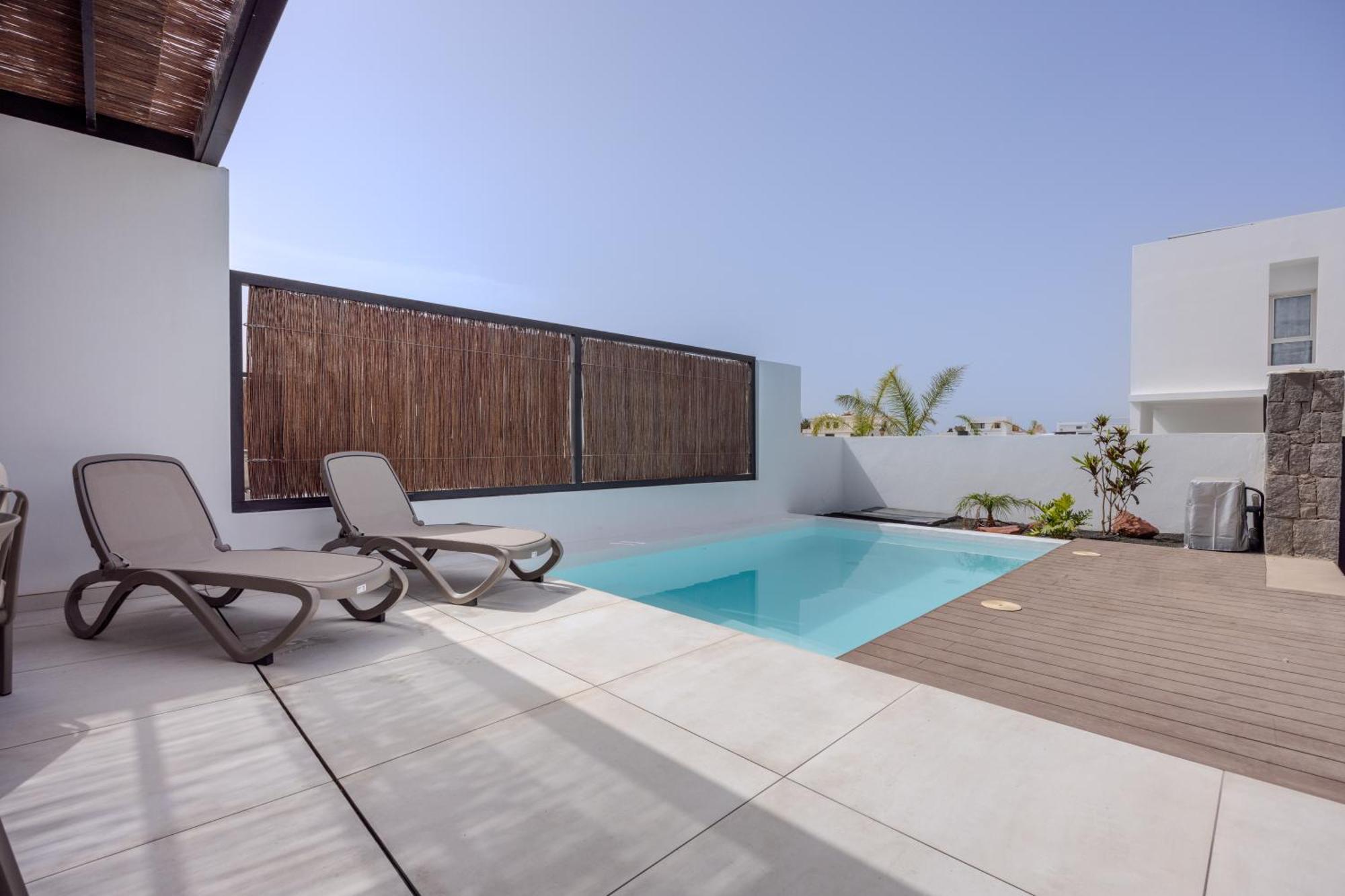 Serena Holiday Homes By Livvo Playa Blanca  Eksteriør bilde