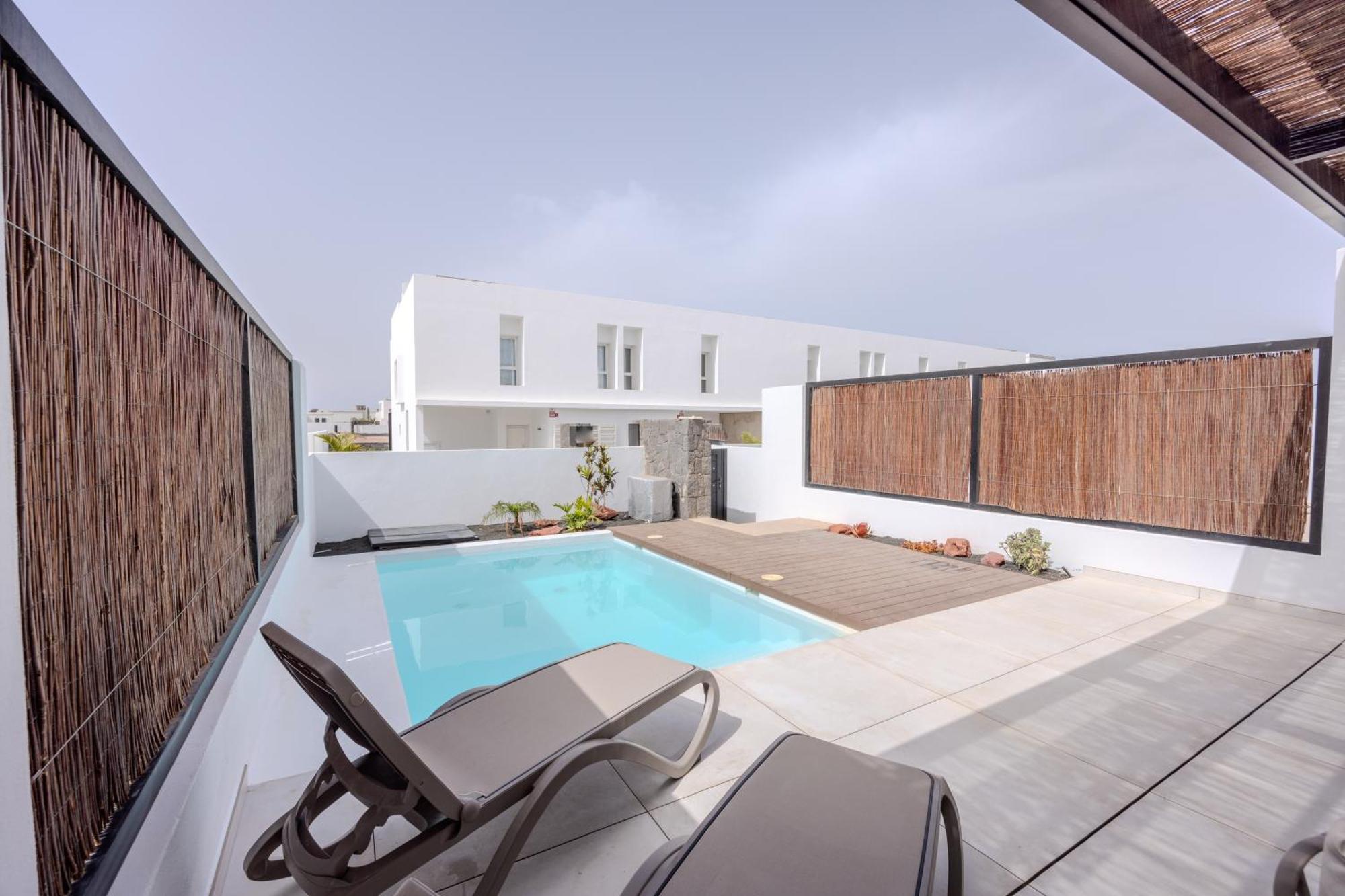 Serena Holiday Homes By Livvo Playa Blanca  Eksteriør bilde
