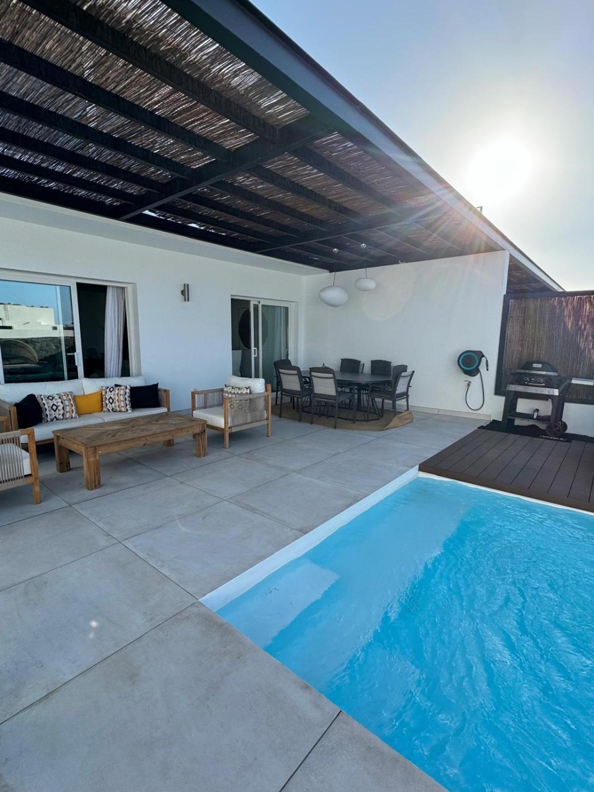Serena Holiday Homes By Livvo Playa Blanca  Eksteriør bilde