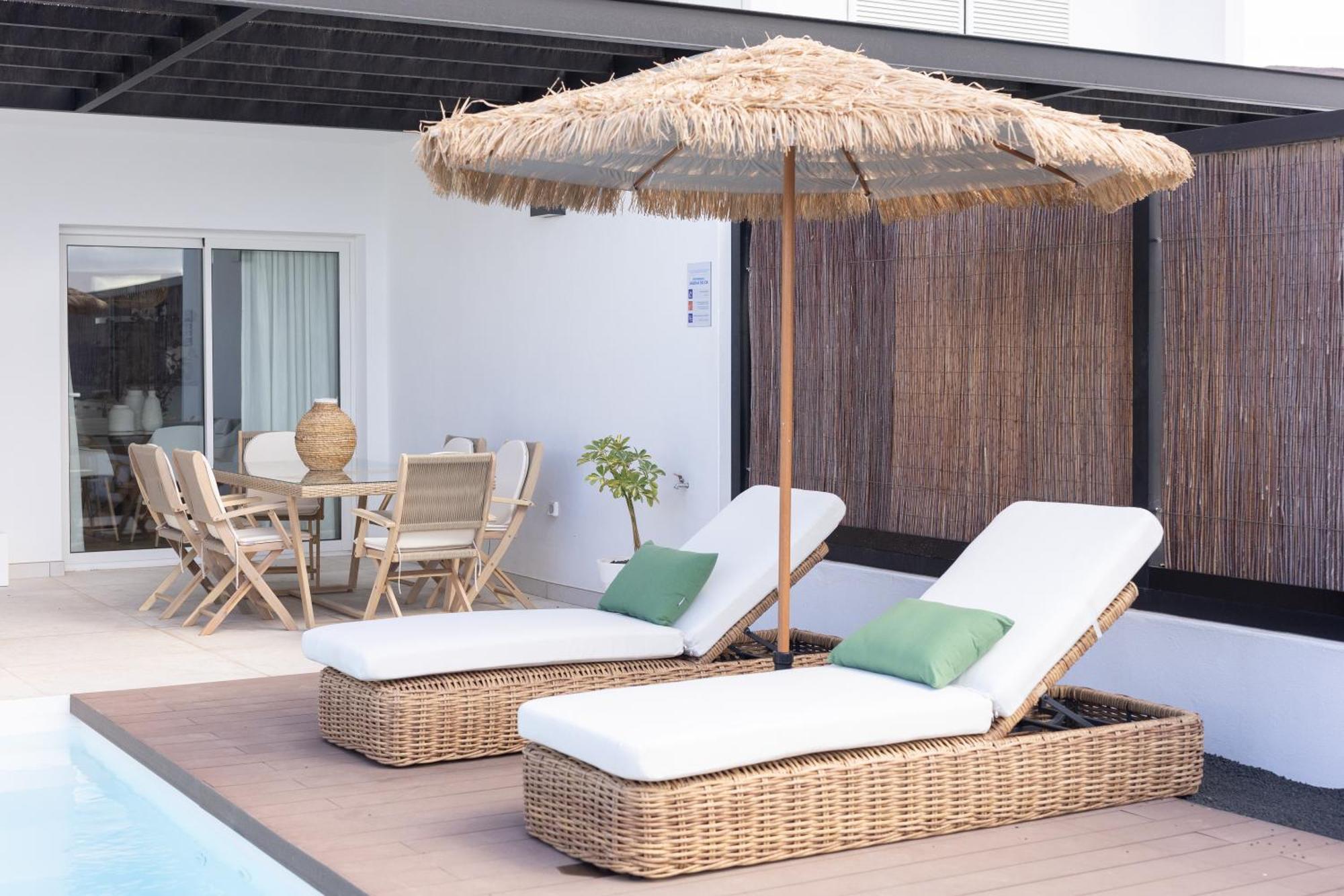 Serena Holiday Homes By Livvo Playa Blanca  Eksteriør bilde
