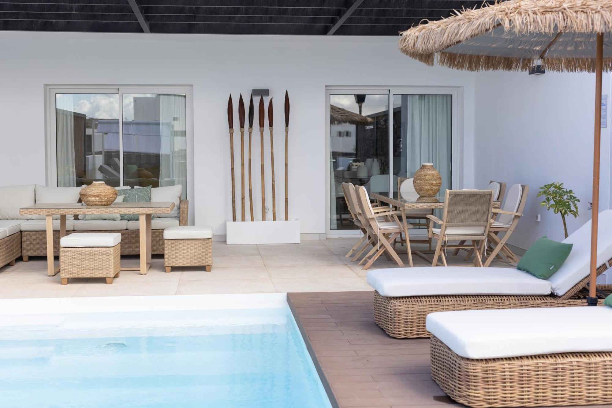 Serena Holiday Homes By Livvo Playa Blanca  Eksteriør bilde