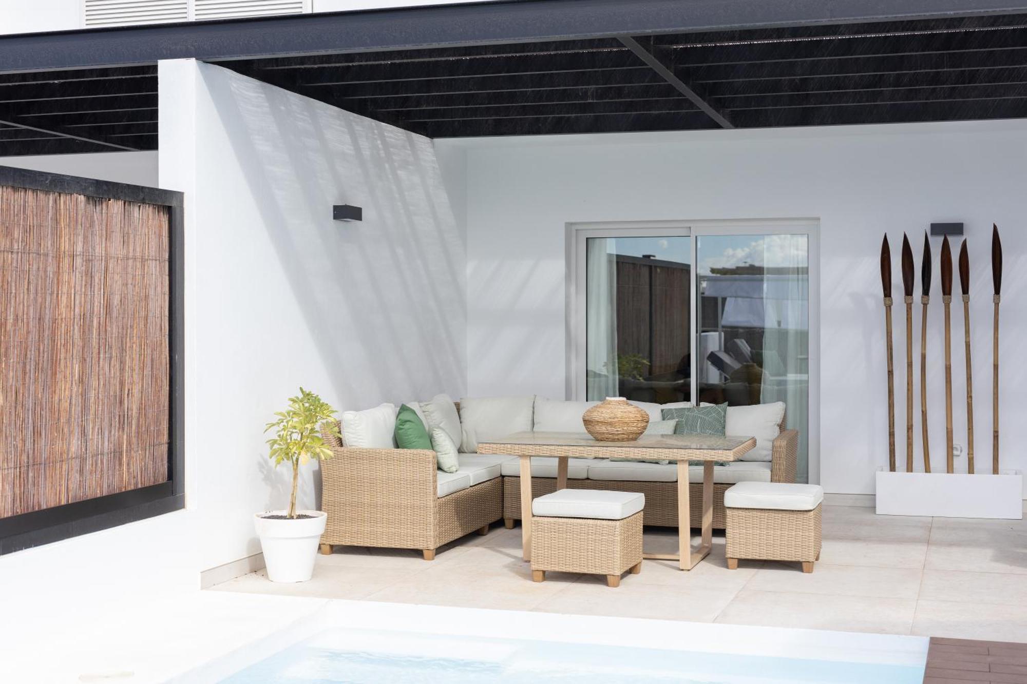 Serena Holiday Homes By Livvo Playa Blanca  Eksteriør bilde