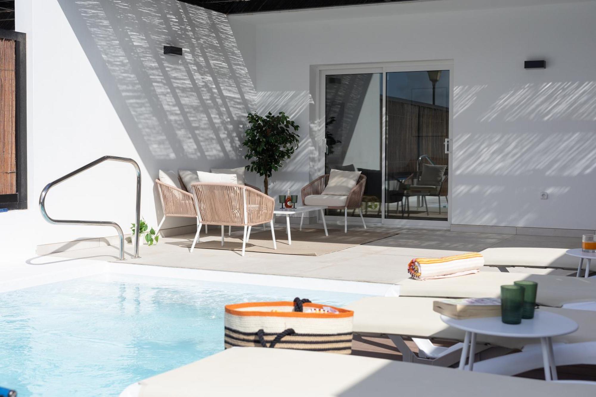 Serena Holiday Homes By Livvo Playa Blanca  Eksteriør bilde