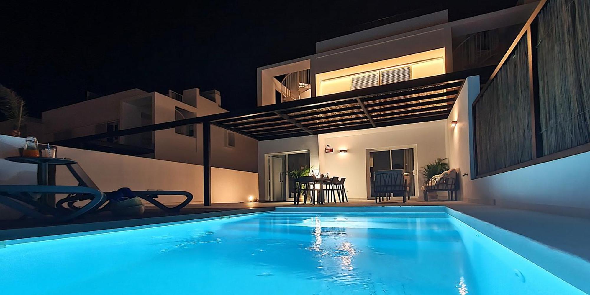 Serena Holiday Homes By Livvo Playa Blanca  Eksteriør bilde