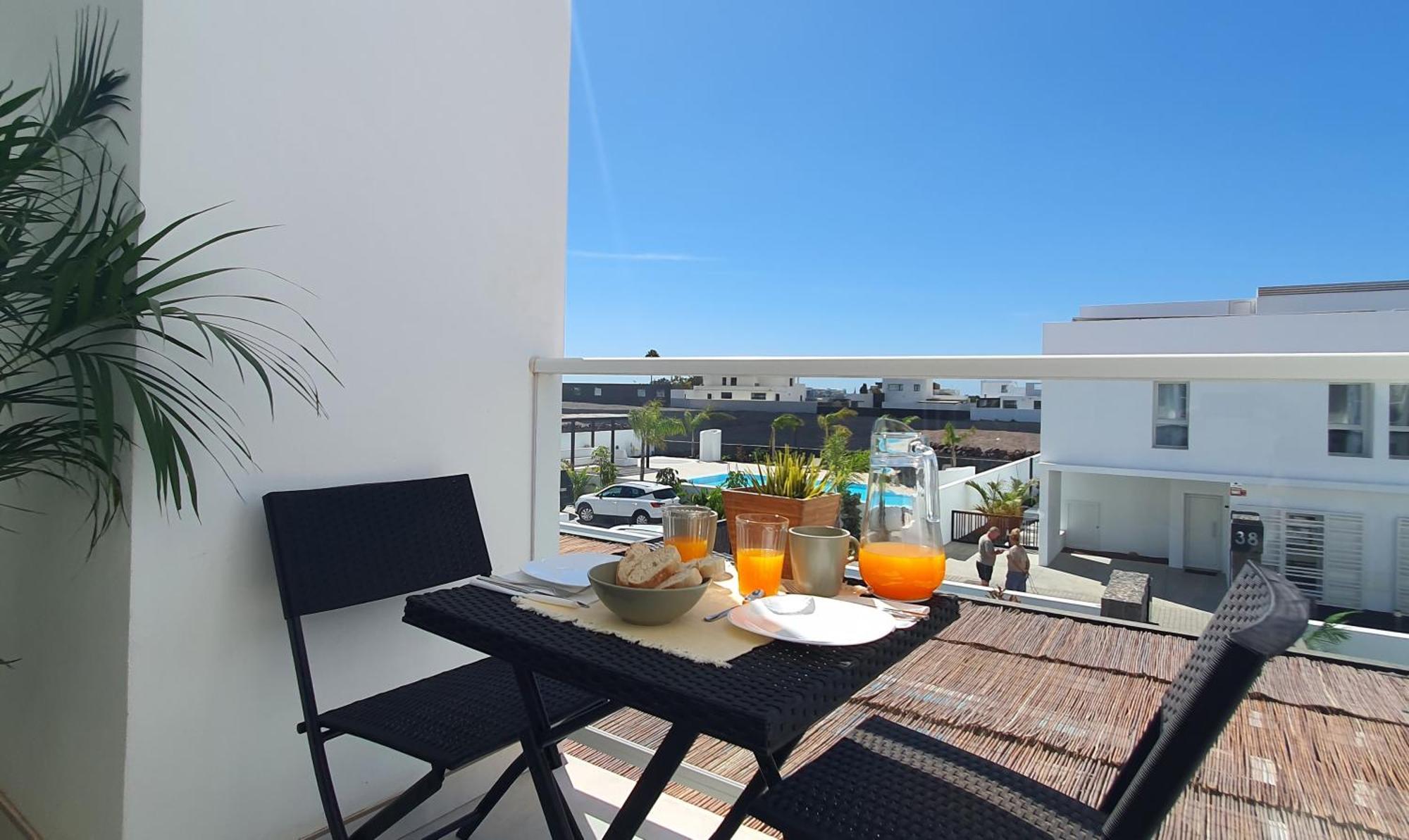 Serena Holiday Homes By Livvo Playa Blanca  Eksteriør bilde