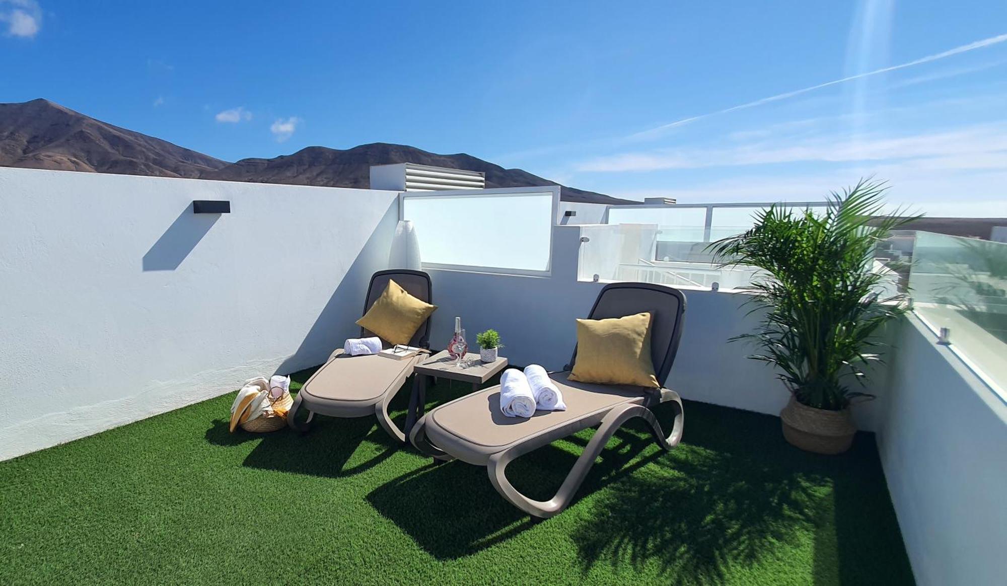 Serena Holiday Homes By Livvo Playa Blanca  Eksteriør bilde