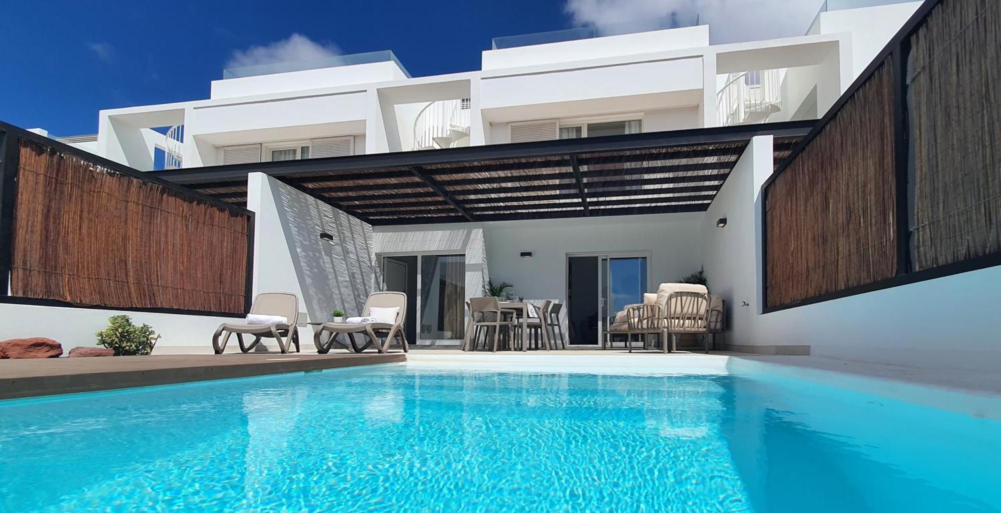 Serena Holiday Homes By Livvo Playa Blanca  Eksteriør bilde